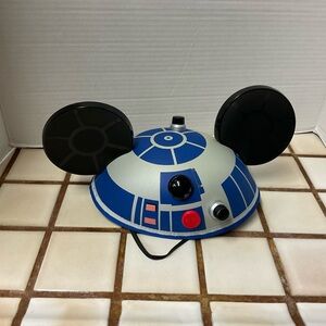 Disney Star Wars R2-D2 Mickey Ears